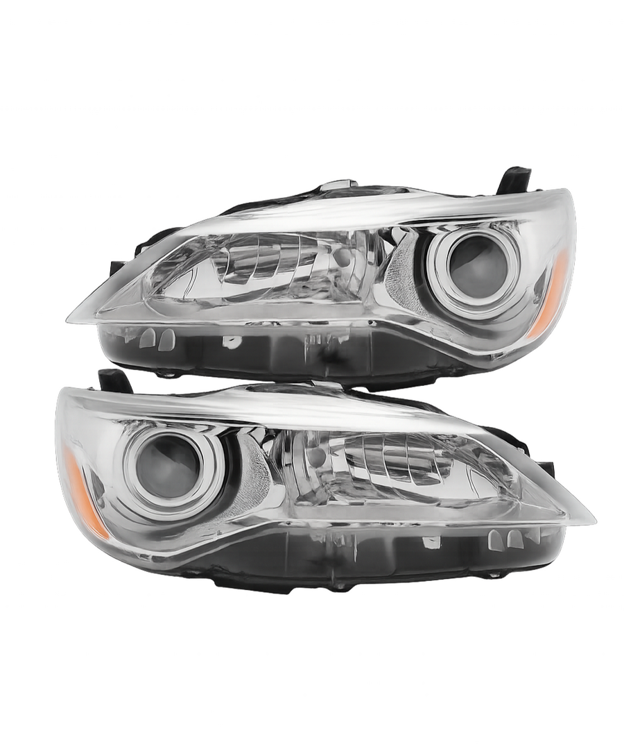 Toyota Camry 2015 2016 2017 Headlamp Assembly